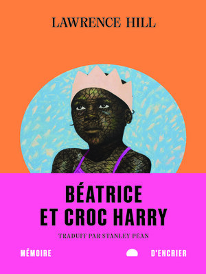 cover image of Béatrice et Croc Harry